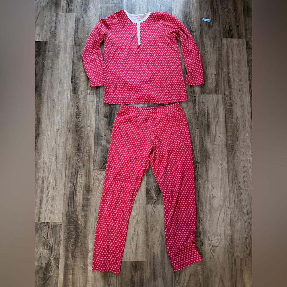 Roller Rabbit pajama set size small